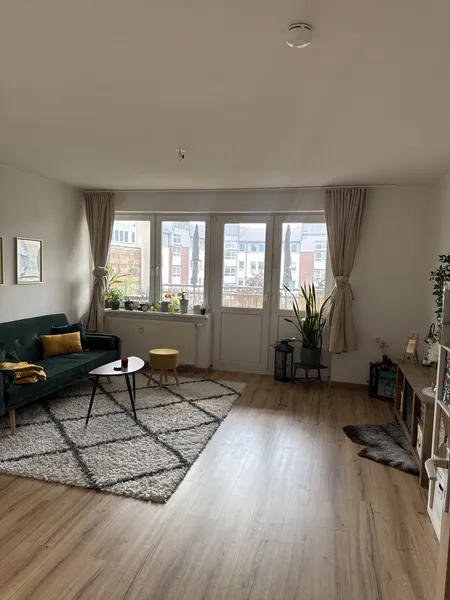 3-Zimmer-Wohnung in Alt-Hohenschönhausen